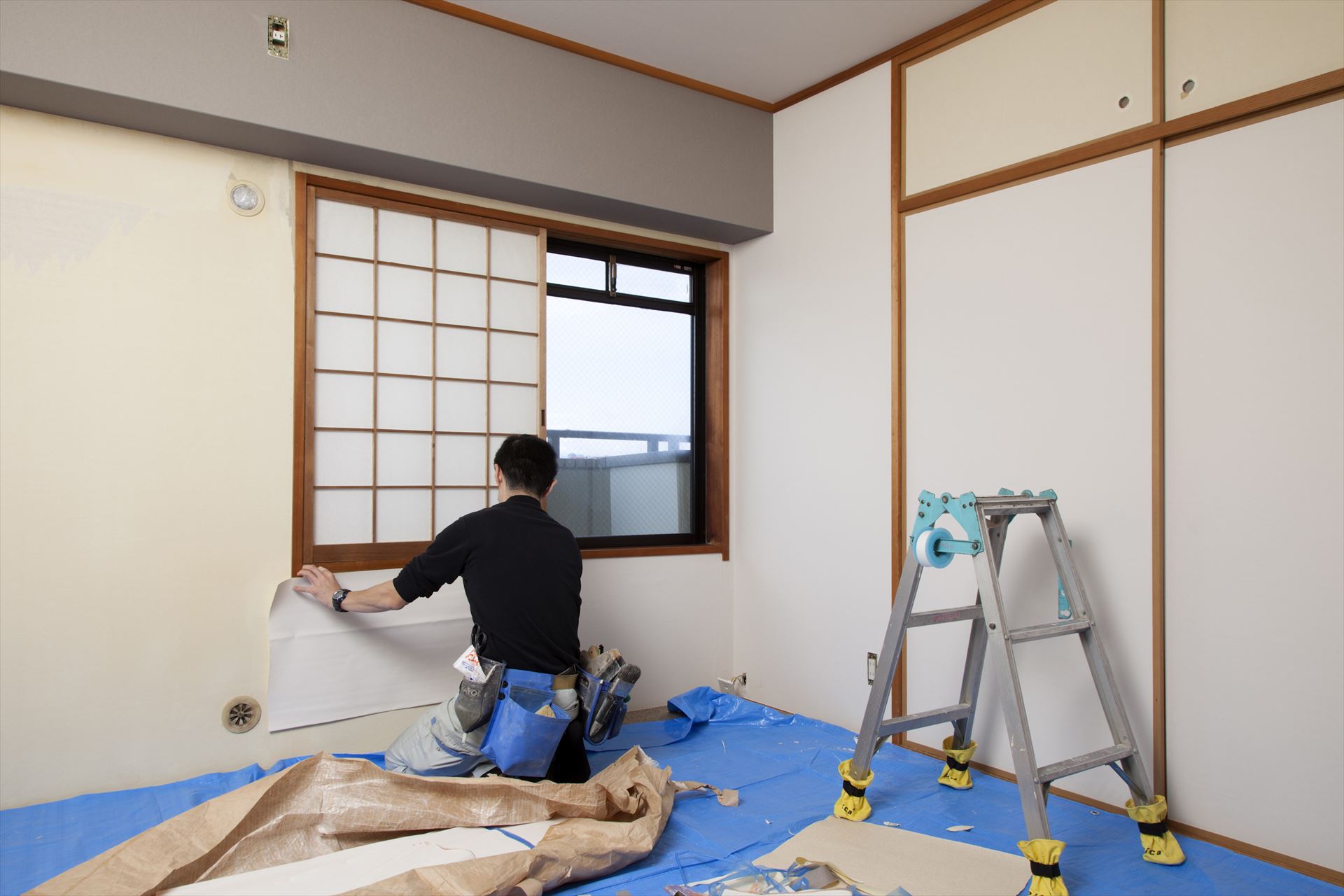 小規模な修繕 | 佐賀県佐賀市のリフォームなら株式会社ヨシドミ