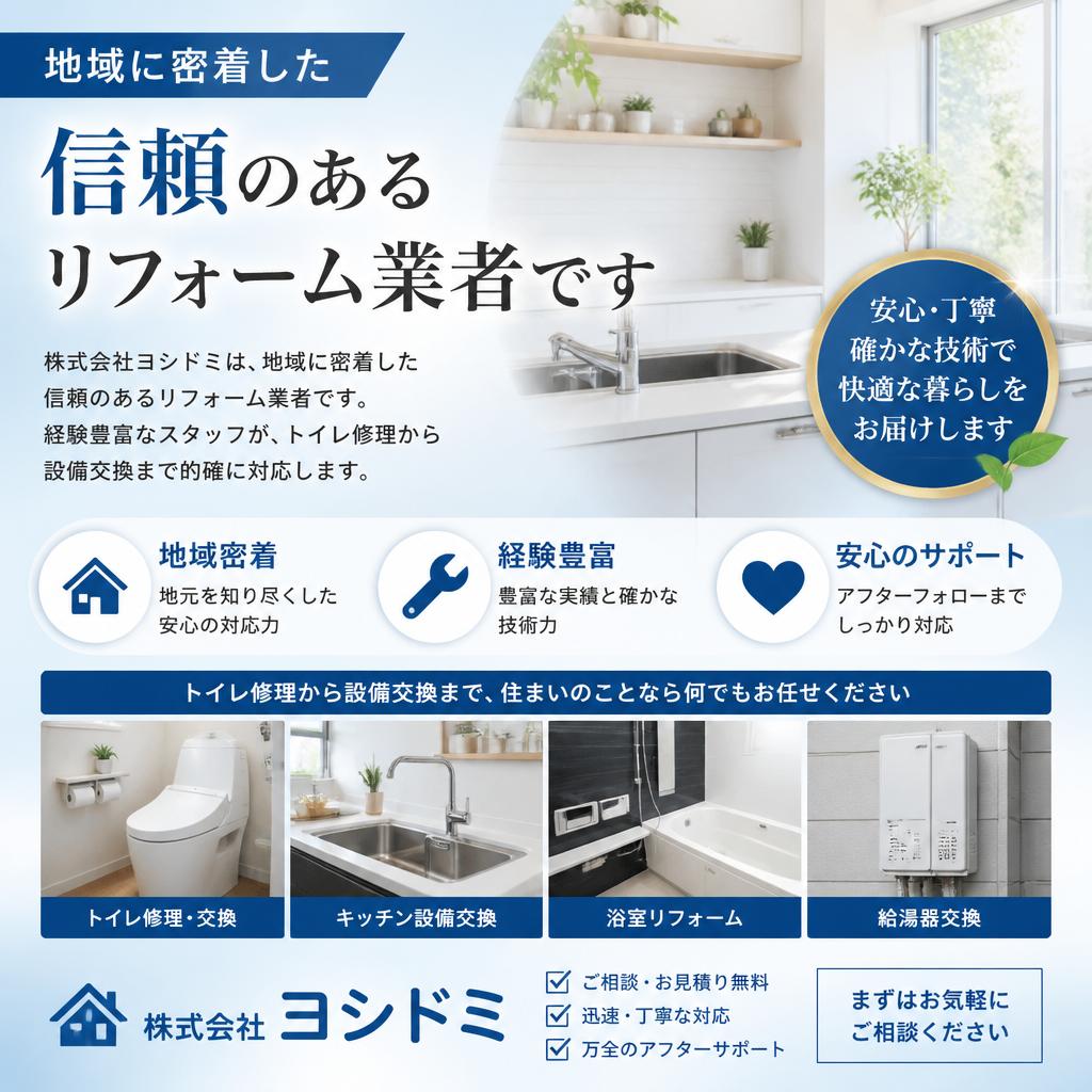 経験豊富な専門スタッフがサポート