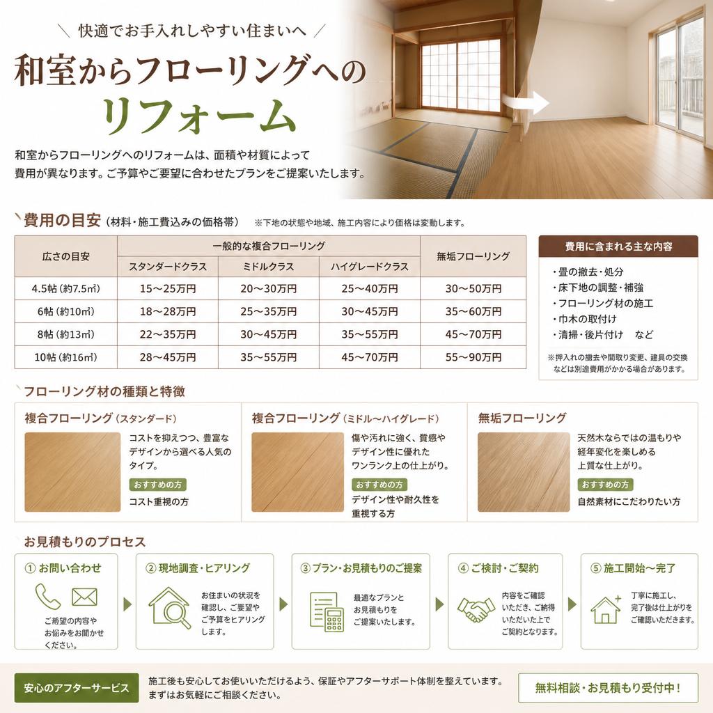 気になる費用感について