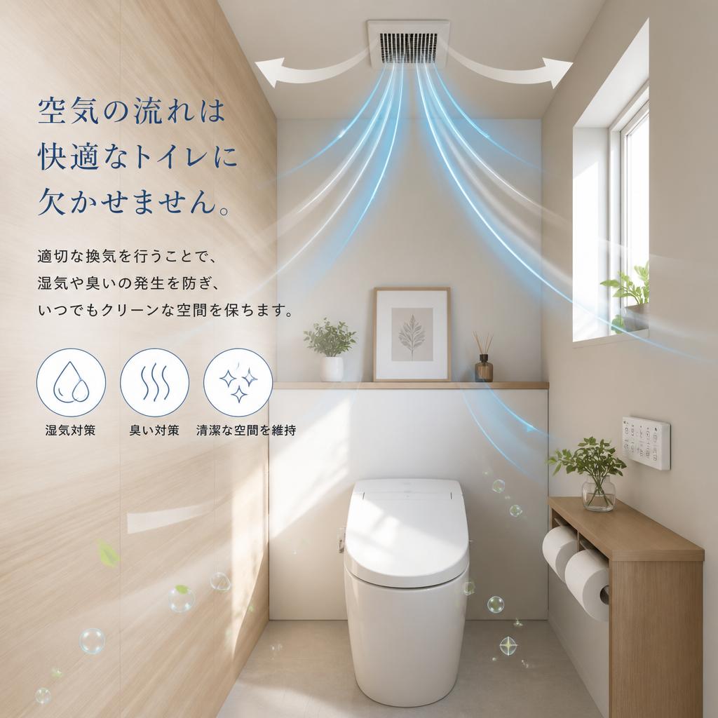 4. 換気の重要性