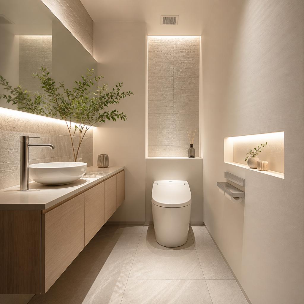 清潔感あふれるオシャレなトイレ空間を手に入れませんか？