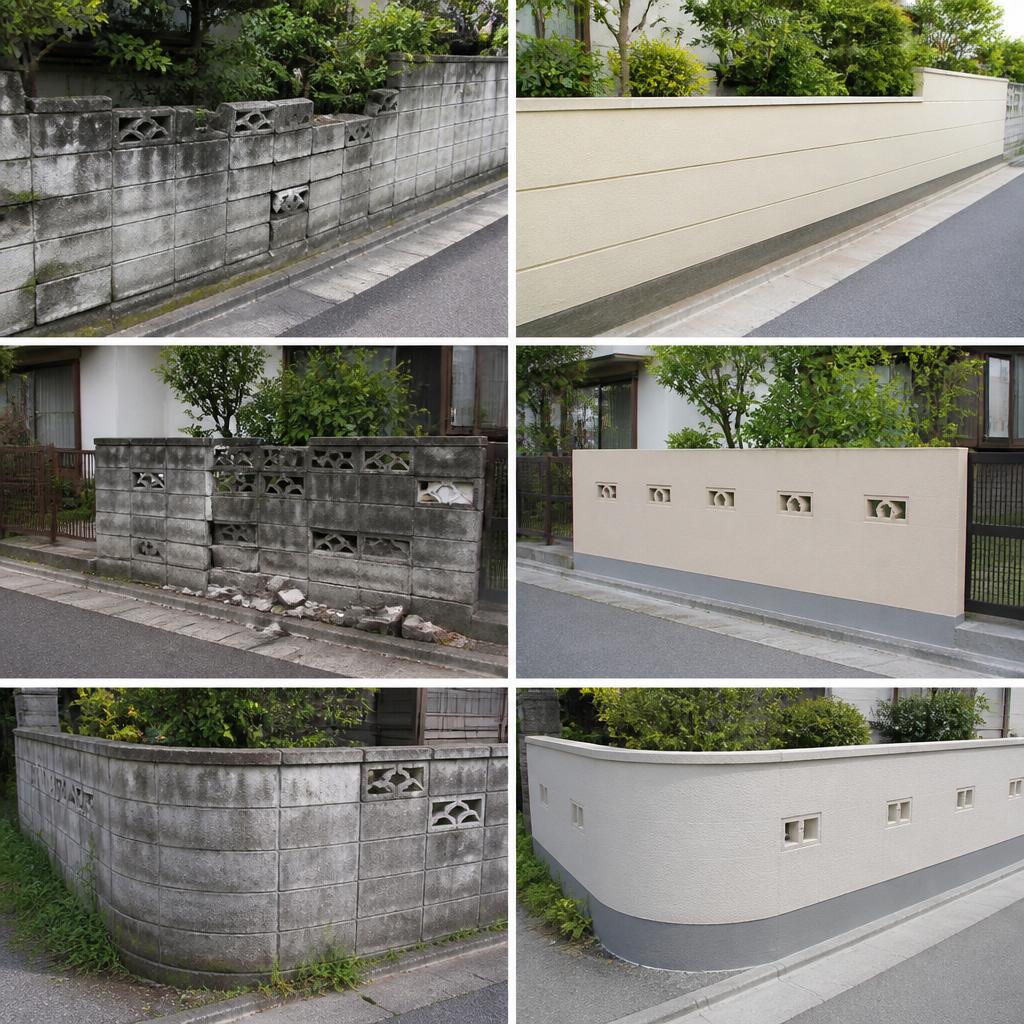 施工事例のご紹介