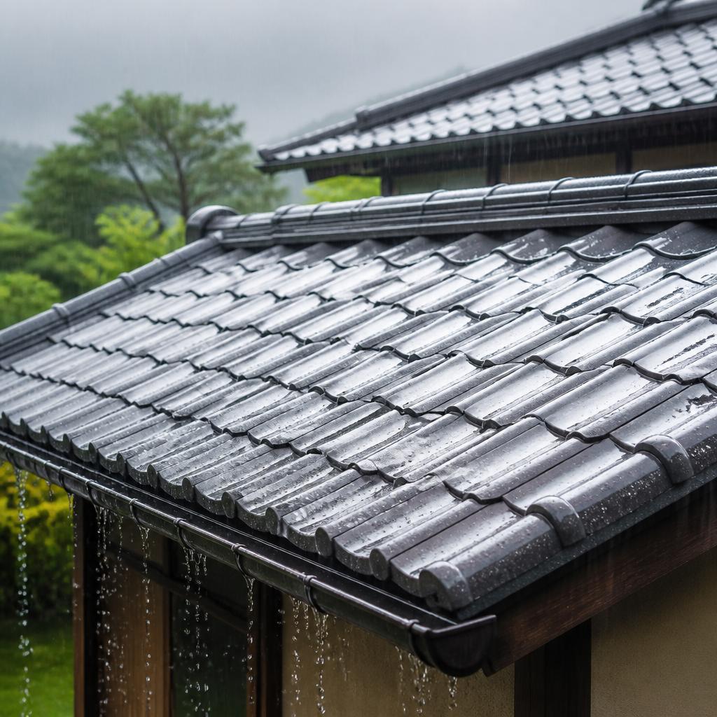 雨漏りを根本から解決！諸富町の瓦屋根修理のプロがサポートします。