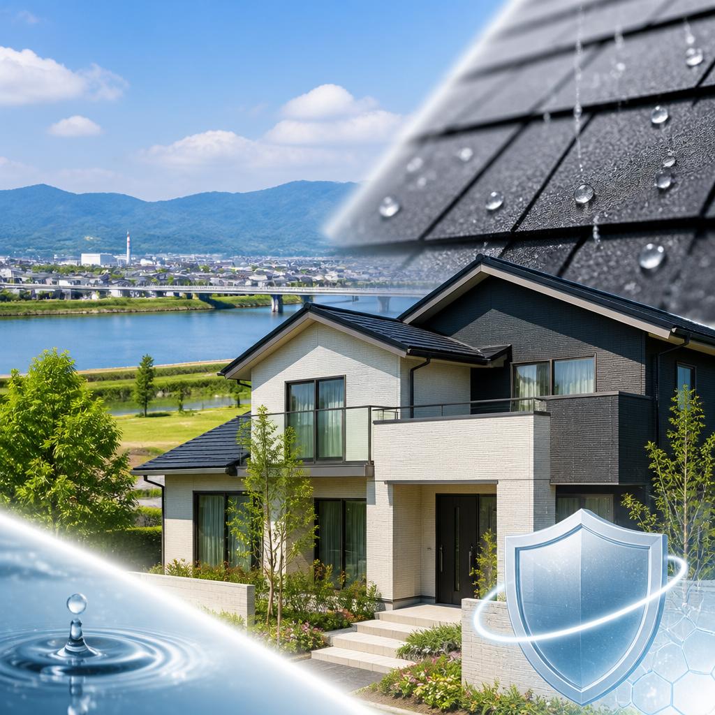 佐賀市諸富町で災害保険を活用し、無料見積で安心の住まいづくりをサポート！