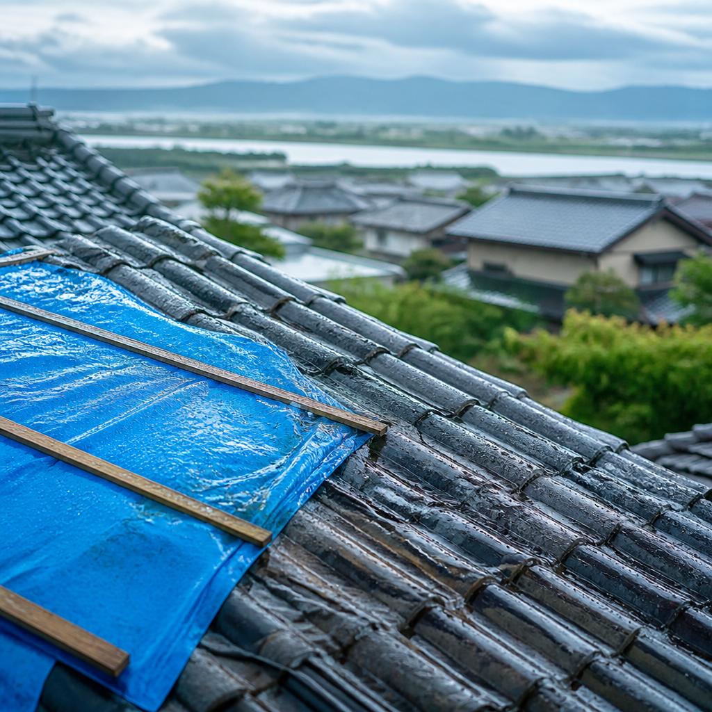 佐賀市諸富町の皆様へ。雨漏り修理と災害保険の無料相談で安心を提供します！