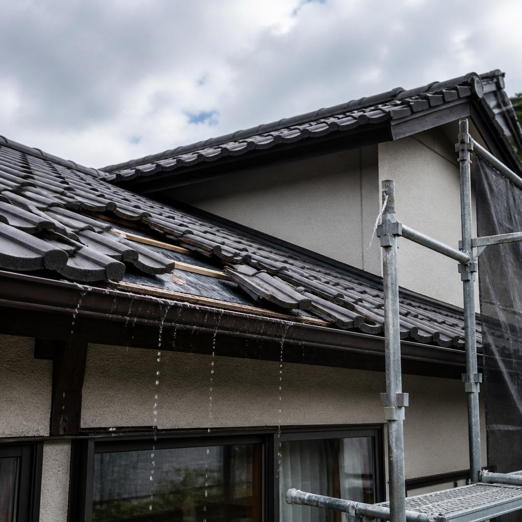 雨漏りや損傷の修理をスムーズに！あなたの住まいを徹底サポートする佐賀市諸富町の工務店