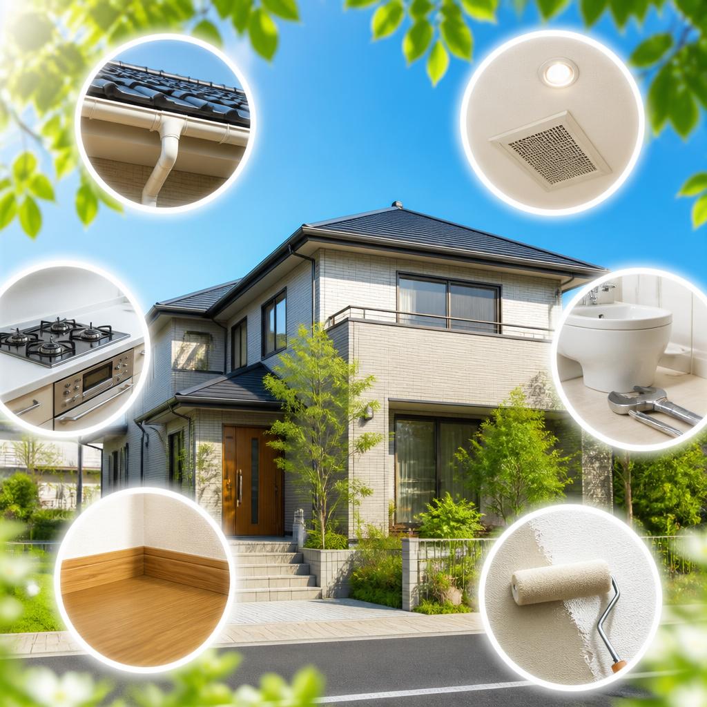 家の困り事はお任せください！信頼できる業者がサポートします。